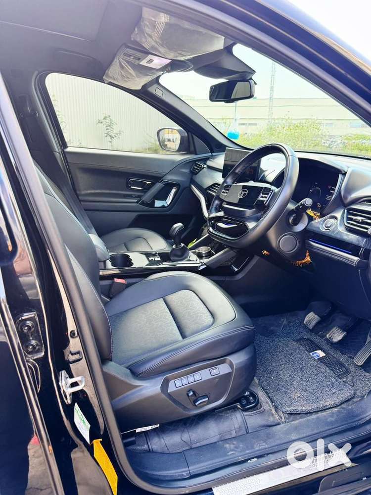 Tata Safari Diesel 2024