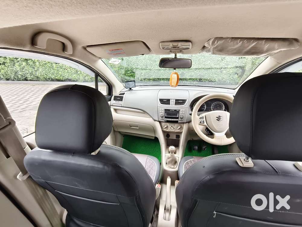 Maruti Suzuki Ertiga Vxi (o) Cng, 2017, Petrol