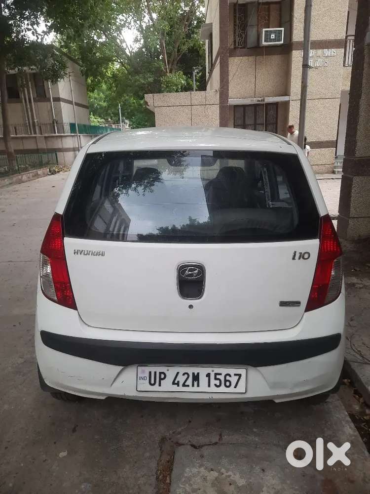Hyundai I10 Petrol 2008