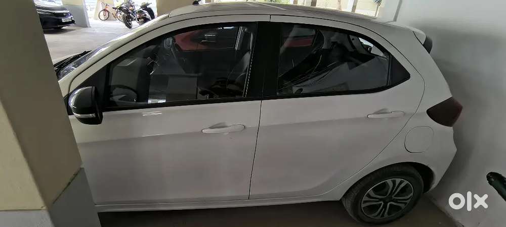 Tata Tiago 2024 Petrol Manual