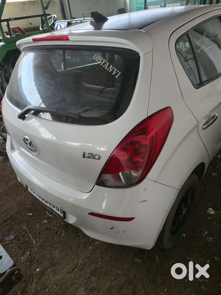 Hyundai I20 Diesel 2013