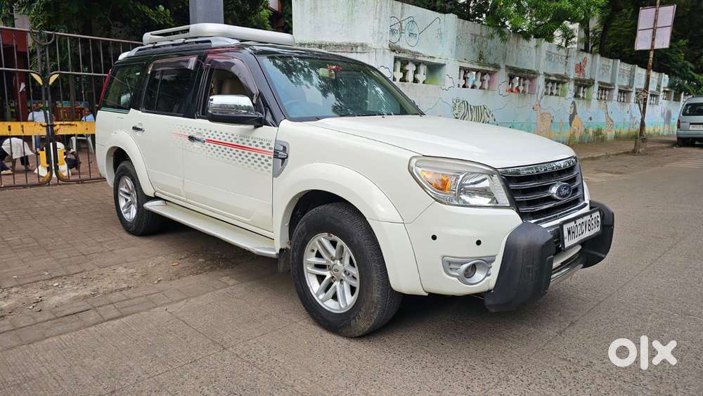 Ford Endeavour 3.0l 4x4 At, 2013, Diesel