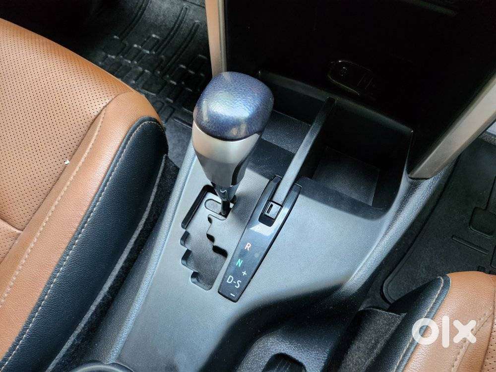 Toyota Innova Crysta 2.4 Z 7 Str, 2021, Diesel