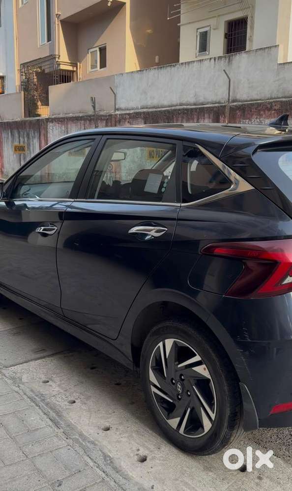 Hyundai New I20 2021 Petrol Well Maintained