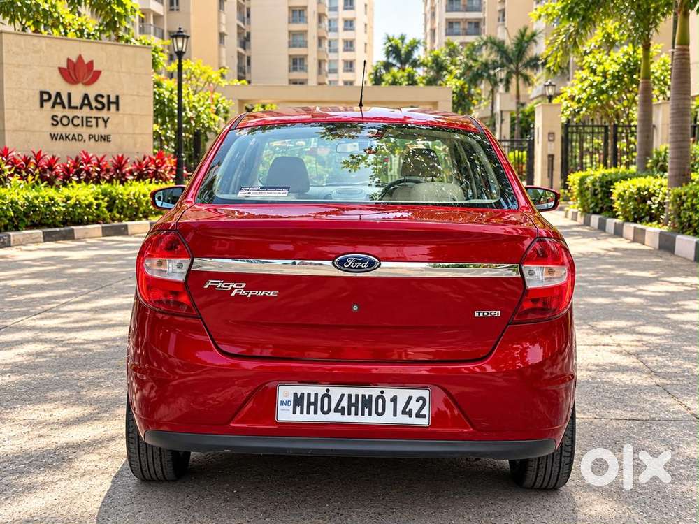 Ford Figo Aspire 1.5 Tdci Ambiente, 2016, Diesel