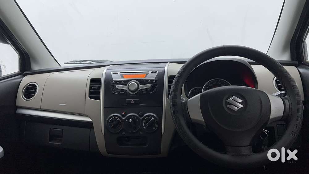 Maruti Suzuki Wagon R Vxi, 2013, Petrol