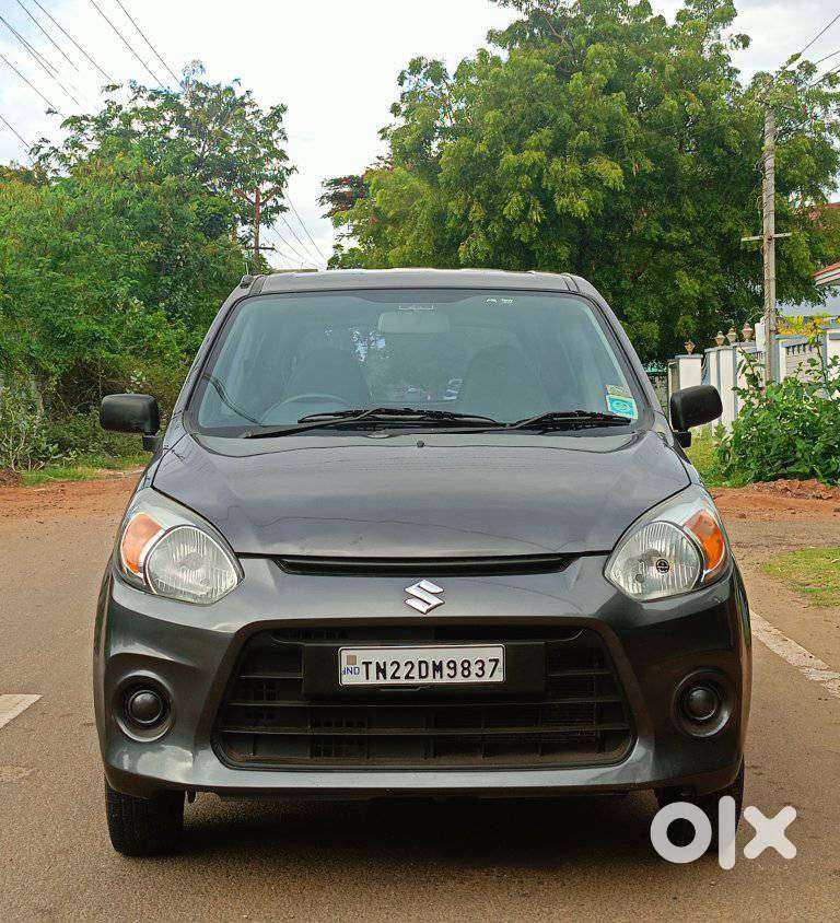Maruti Suzuki Alto 800 Lxi, 2019, Petrol