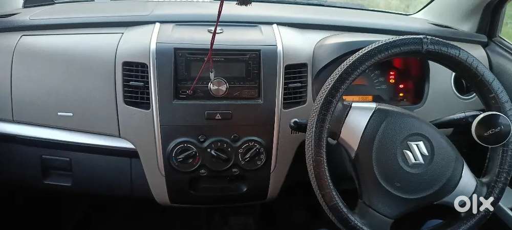 Maruti Suzuki Wagon R 1.0 2015 Lpg 75000 Km Driven