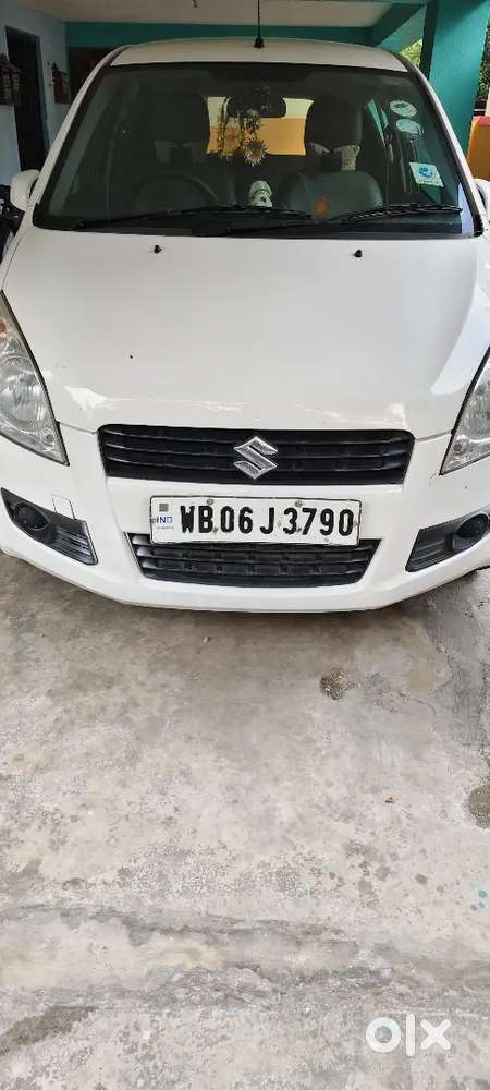 Maruti Suzuki Ritz 2013 Petrol