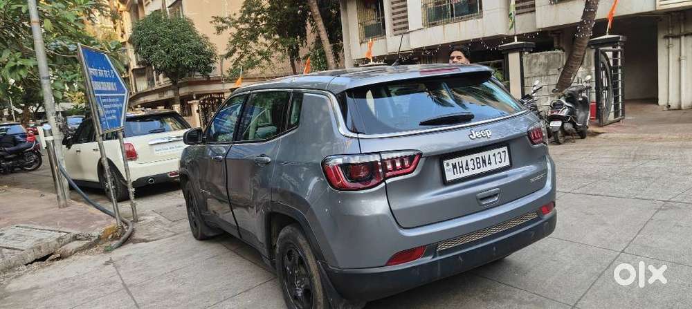 Jeep Compass 1.4 Sport, 2019, Diesel