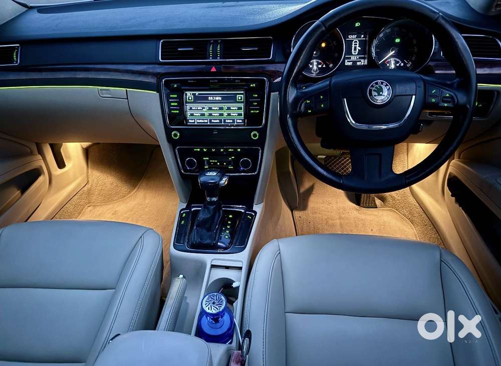 Skoda Superb 2.0 Sportline Tsi At, 2010, Petrol