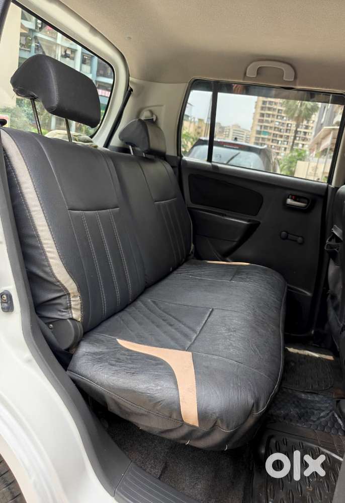 Maruti Suzuki Wagon R Cng Lxi, 2012, Cng & Hybrids