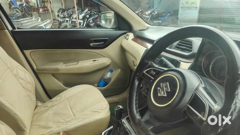 Maruti Suzuki Dzire 2017