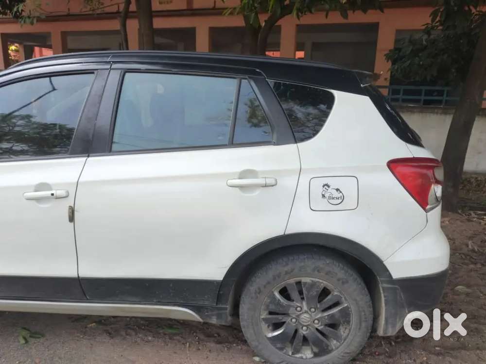 Maruti Suzuki S-cross 2016