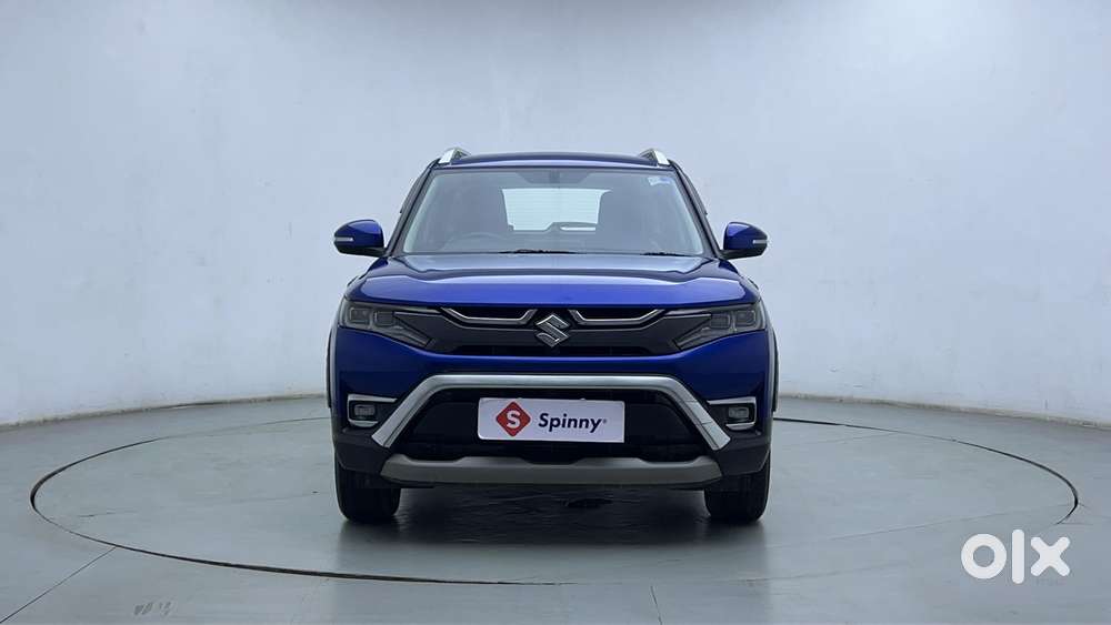 Maruti Suzuki Vitara Brezza 1.5 Lxi, 2023, Petrol