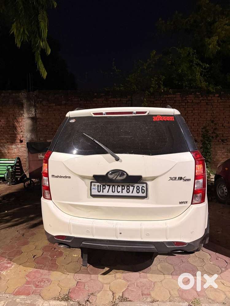 Mahindra Xuv500 Diesel 2014