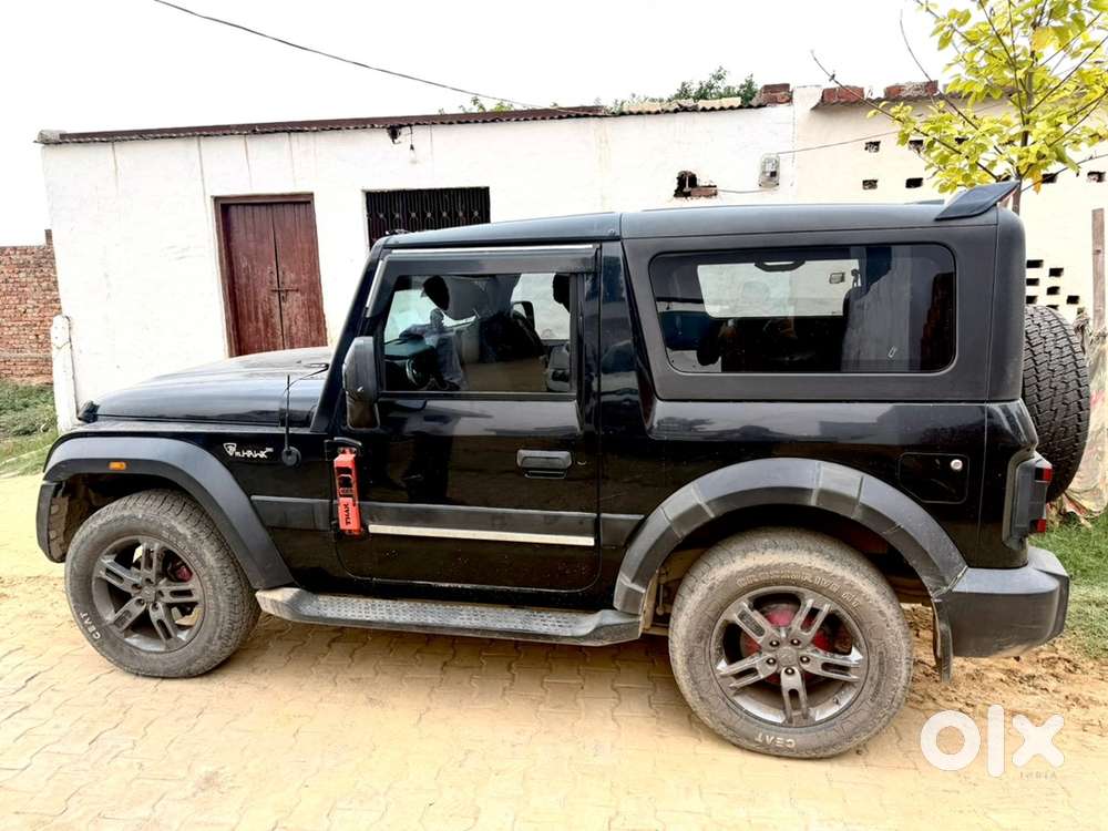 Mahindra Thar Lx 2023