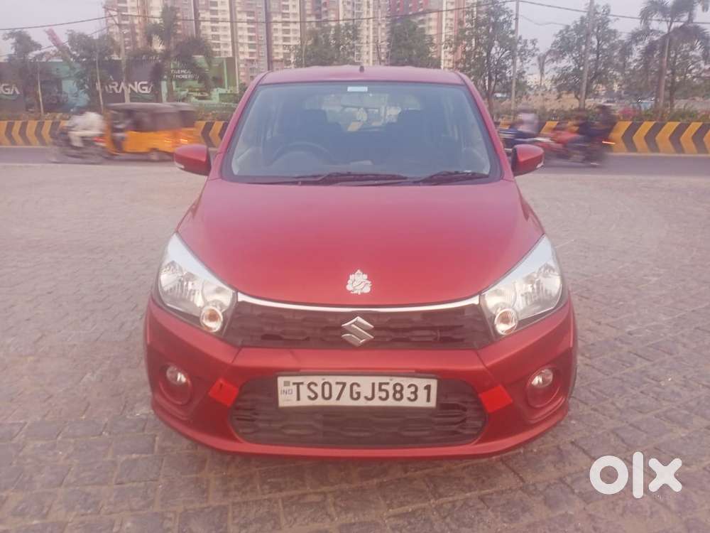 Maruti Suzuki Celerio Zxi, 2018, Petrol