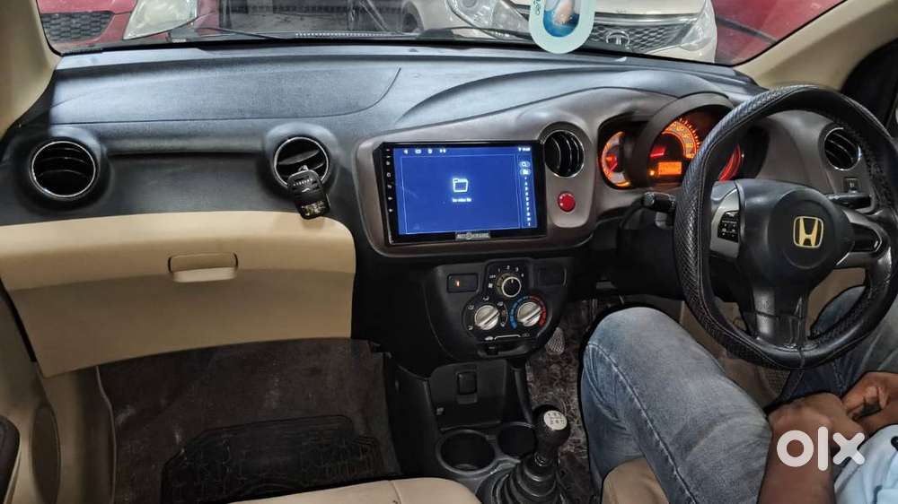 Honda Brio 2012 Petrol | 55,000 Km | 1st Owner | 1.2 I-vtec