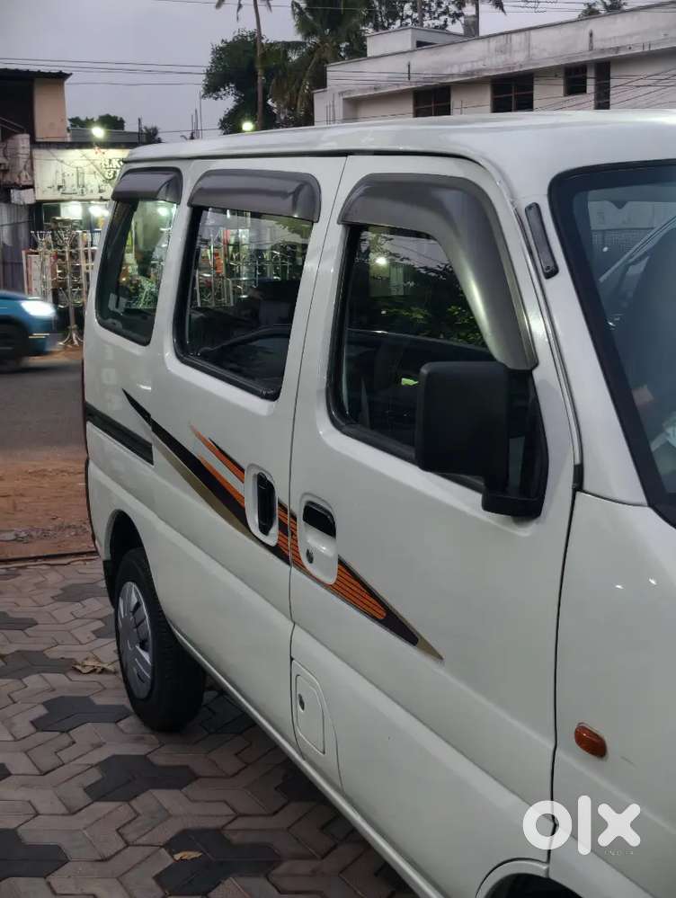 Maruti Suzuki Eeco 2017 Petrol Good Condition