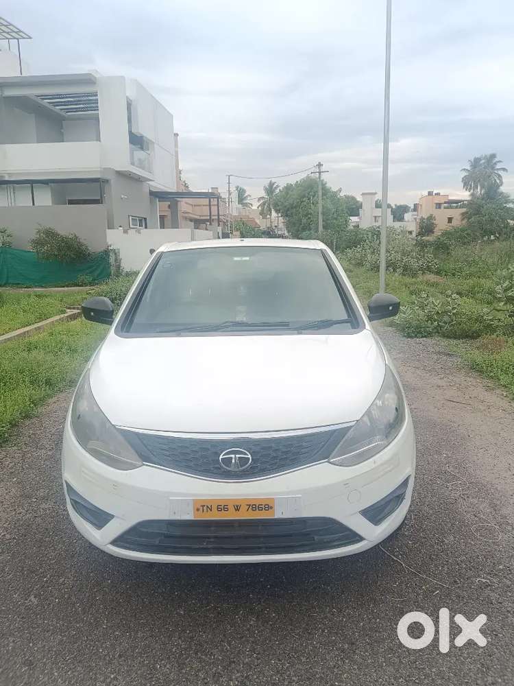 Tata Bolt - Diesel - 2017 - Good Condition - Periodic Service