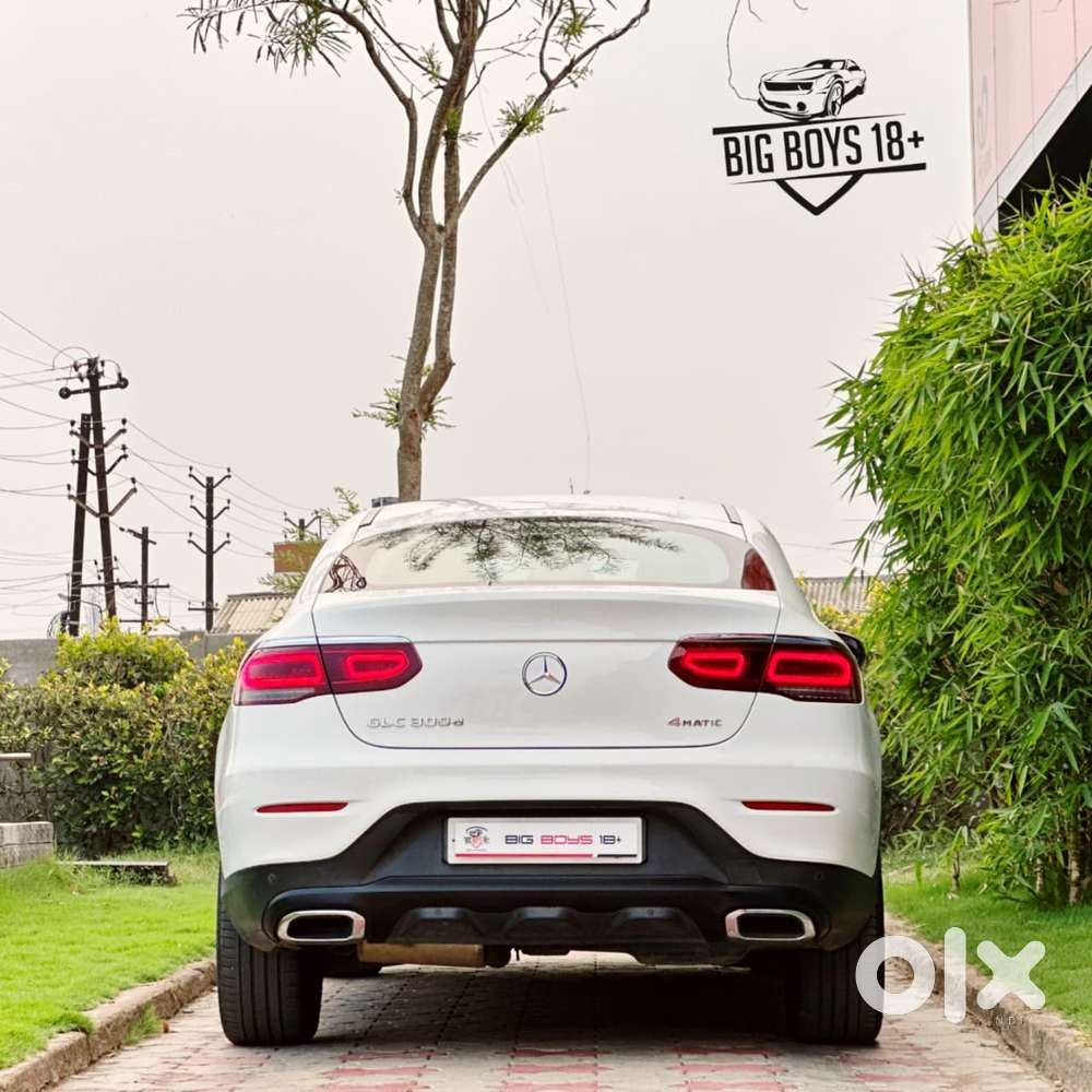 Mercedes-benz Glc Coupe