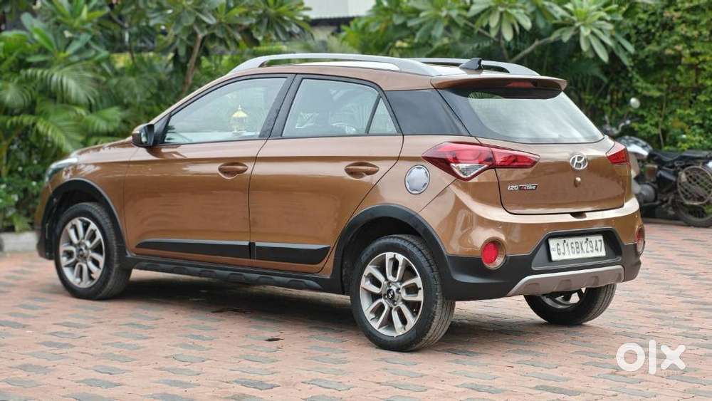 Hyundai I20 Active 1.4 S, 2015, Diesel