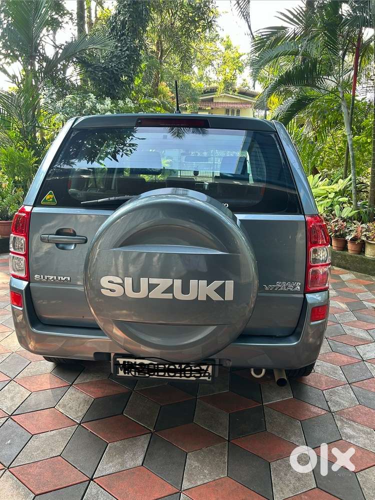 Maruti Suzuki Vitara 2007