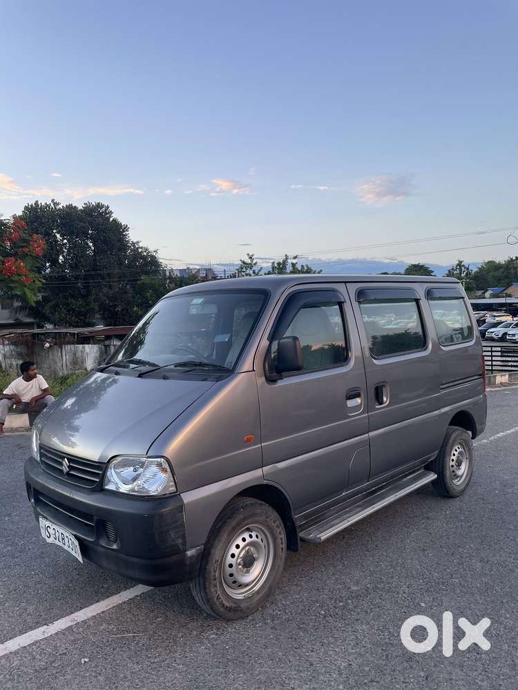 Maruti Suzuki Eeco 7 Seater Standard, 2023, Petrol