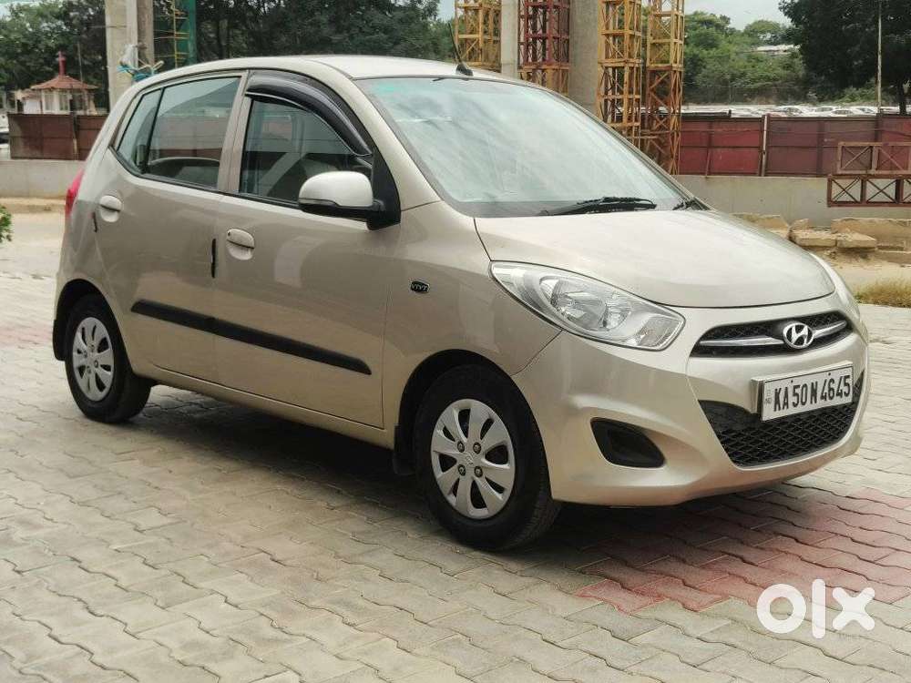 Hyundai I10 1.2 Kappa Magna, 2012, Petrol