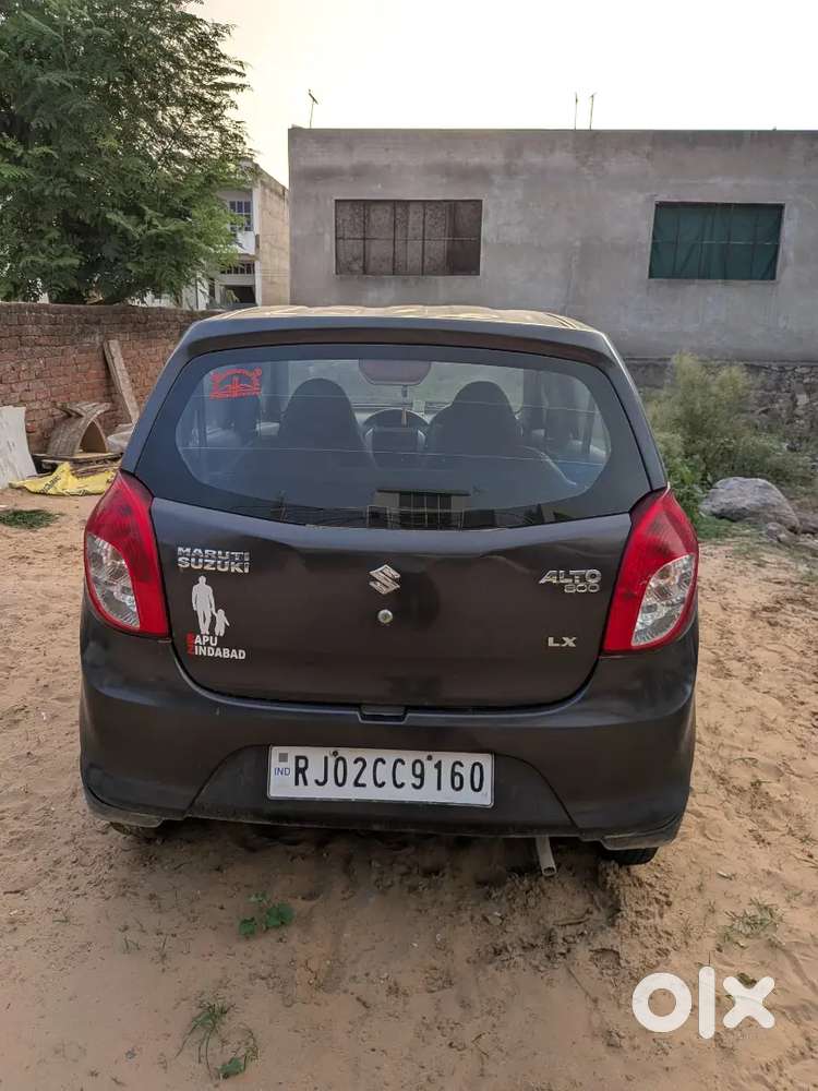 Maruti Suzuki Alto 800 2016 Petrol 73000 Km Driven