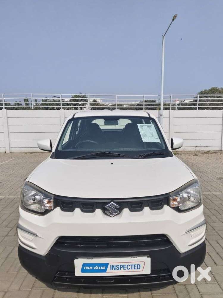 Maruti Suzuki S-presso Vxi Plus, 2021, Petrol