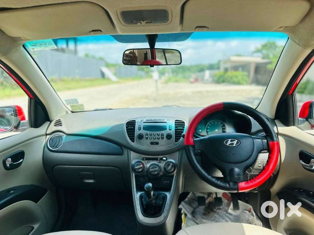 Hyundai I10 1.2 Kappa Sportz, 2012, Petrol