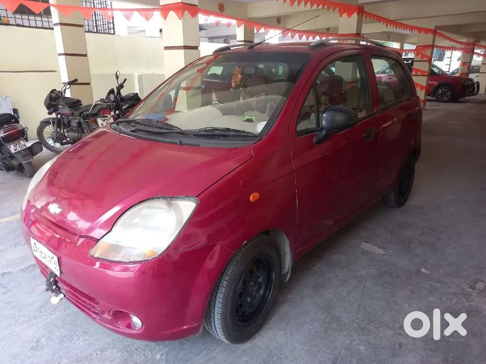 Spark  80,000 Km