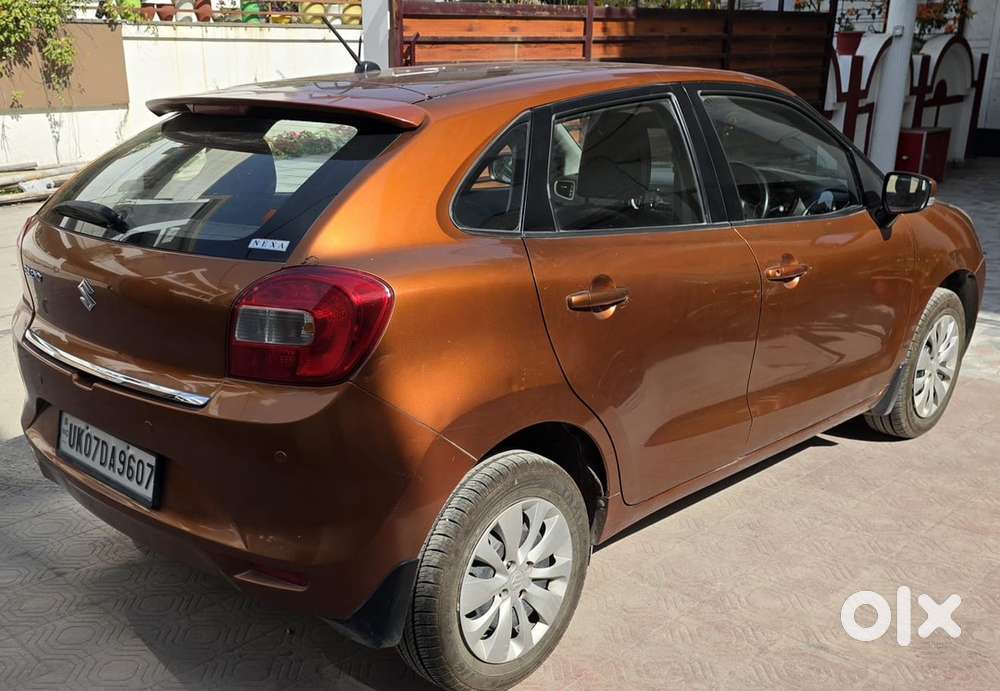 Maruti Suzuki Baleno 2017 Diesel Good Condition