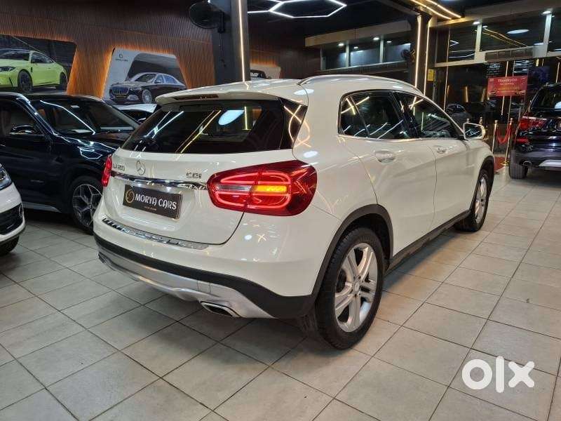 Mercedes-benz Gla Class 2014-2017 200 Cdi, 2016, Diesel