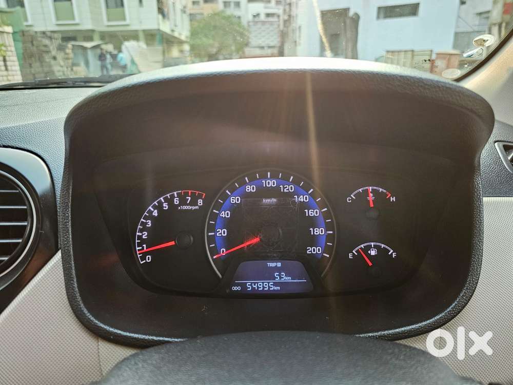 Hyundai Xcent 2014-2016 1.2 Kappa S, 2016, Petrol