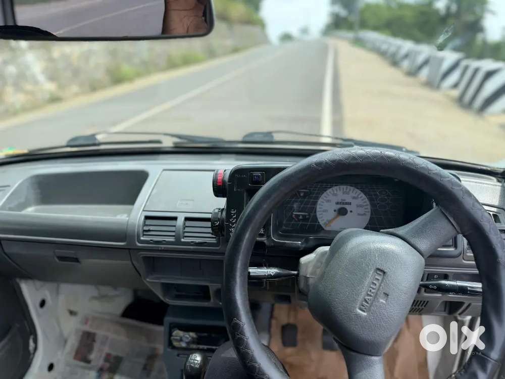 Maruti Suzuki 800 2013