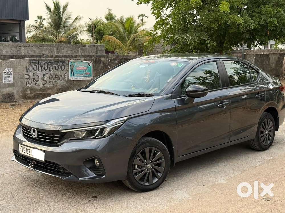 Honda City 2025 Petrol 14572 Km Driven