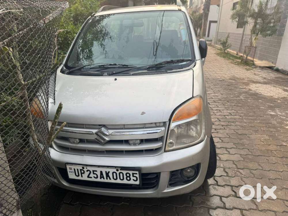 Wagon R Lxi 01.11.2010