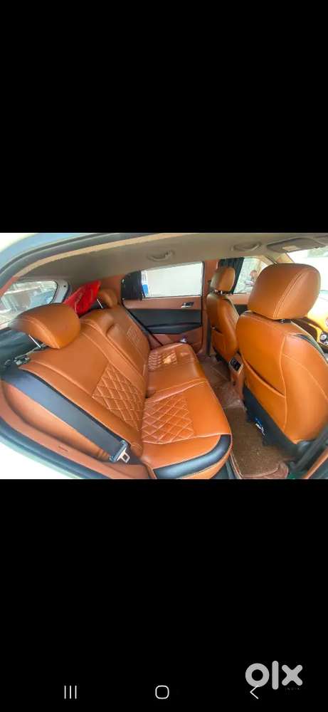 Hyundai Creta 1.6 Sx 2019 Diesel Manual