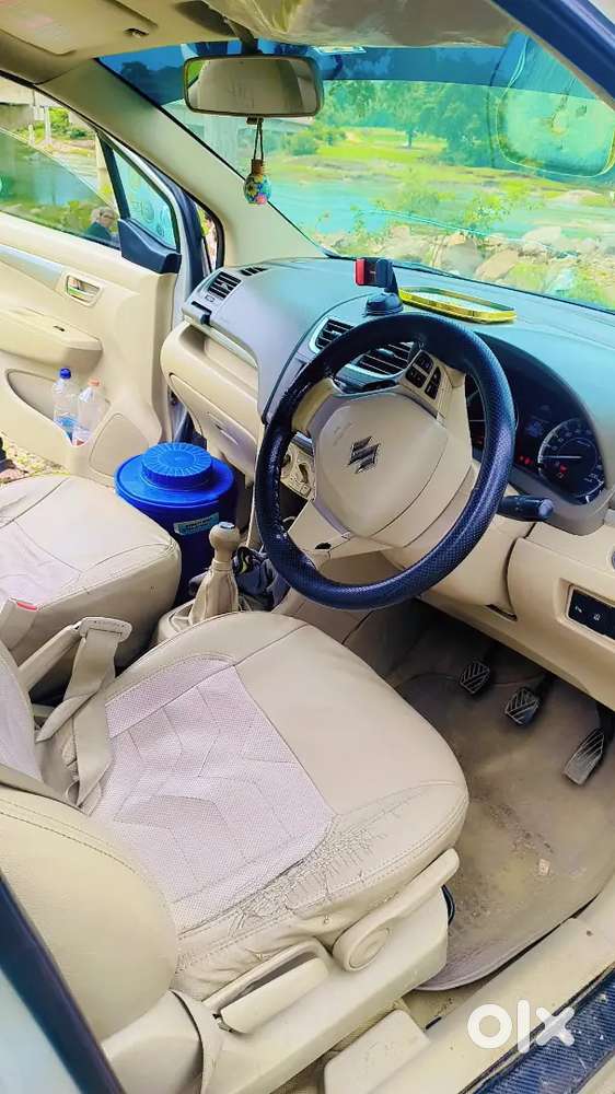 Maruti Suzuki Ertiga Diesel 2017