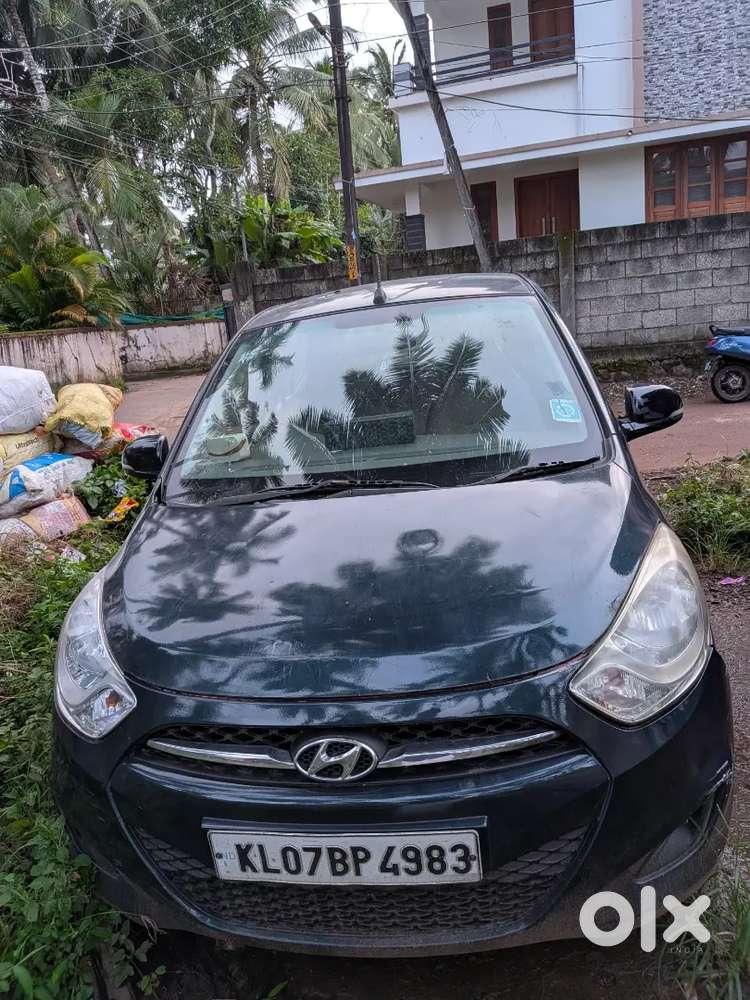 Hyundai I10 Sportz 2011 Manual Petrol