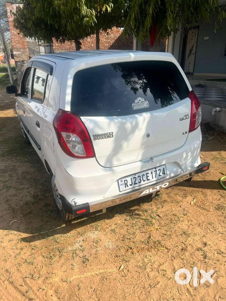 Maruti Suzuki 800 2014 Petrol Good Condition