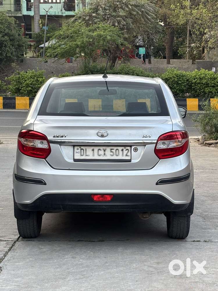 Tata Zest  Quadrajet 1.3 Xm, 2017, Diesel