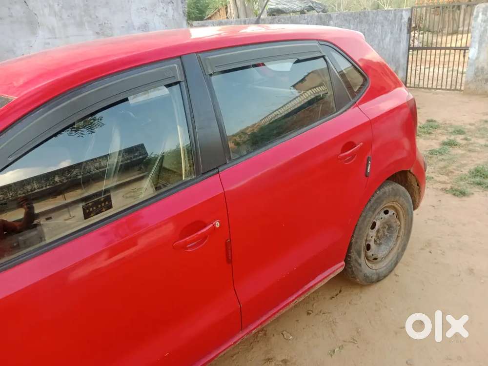 Volkswagen Polo 2013 Diesel 156000 Km Driven
