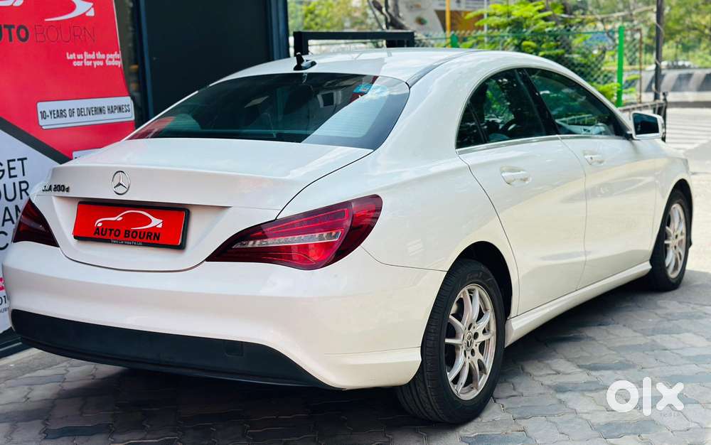 Mercedes-benz C Class, 2018, Diesel