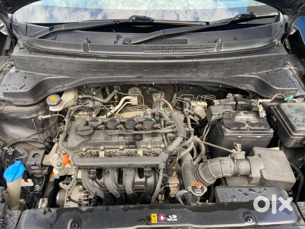 Kia Sonet G 1.2 5mt Htk(o), 2021, Petrol