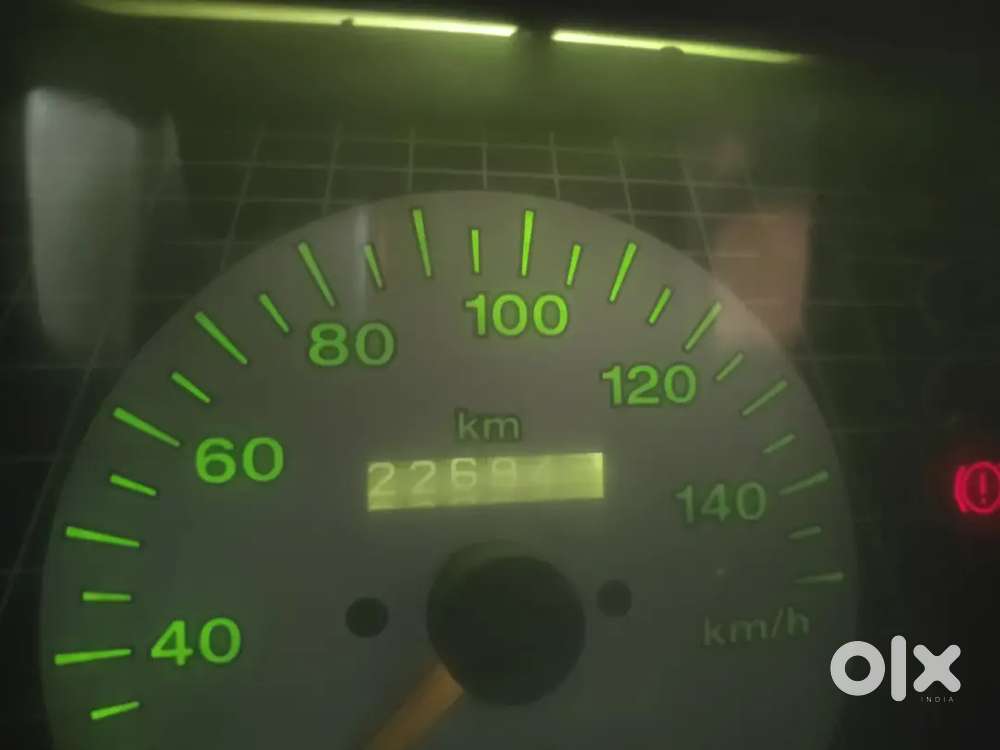 2005 Maruti Suzuki 800 Petrol Manual