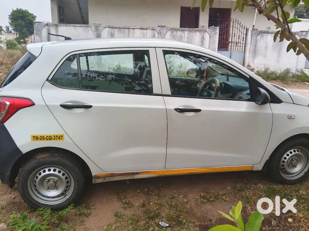 Hyundai Grand I10 Prime 2018